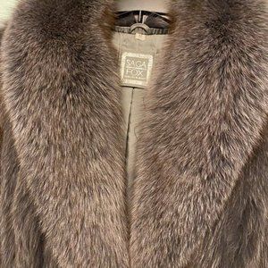 Saga Fox Fur